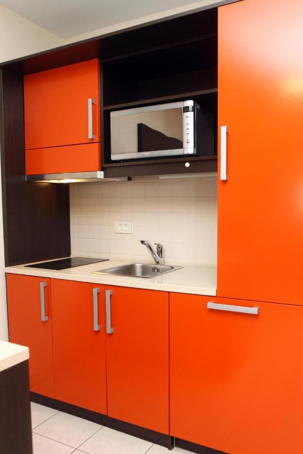 Garbin 711 Marina Portoroz Apartment Luaran gambar