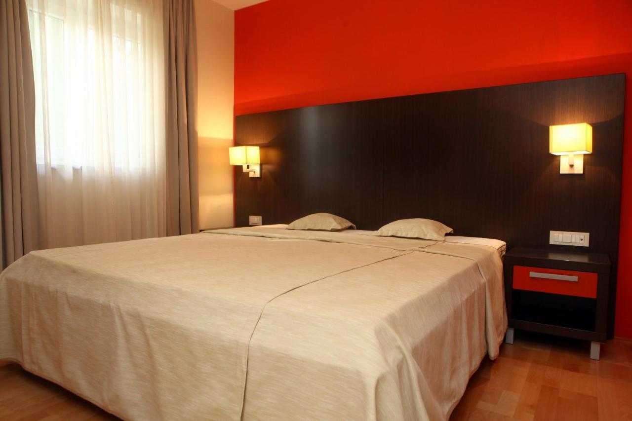 Garbin 711 Marina Portoroz Apartment Luaran gambar
