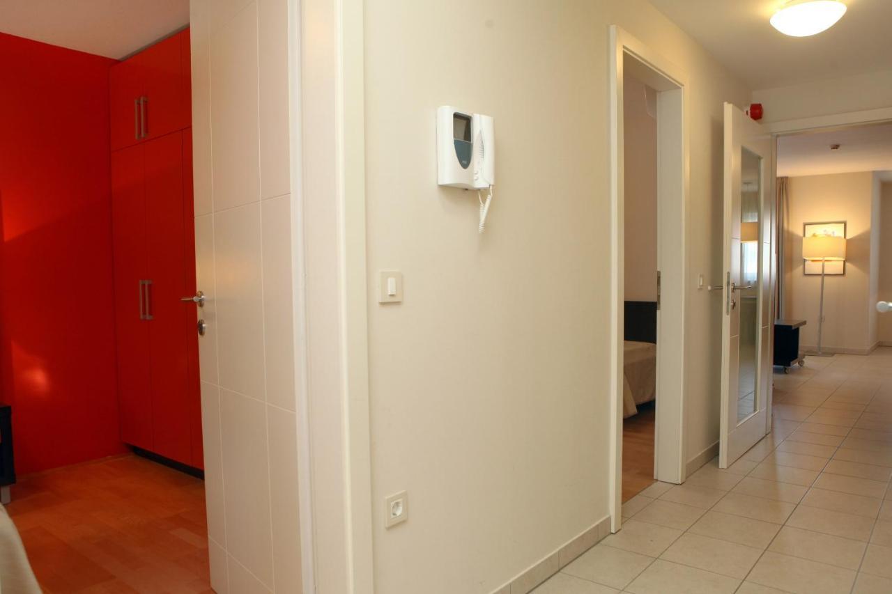Garbin 711 Marina Portoroz Apartment Luaran gambar
